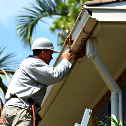 Experienced Gutter Repair