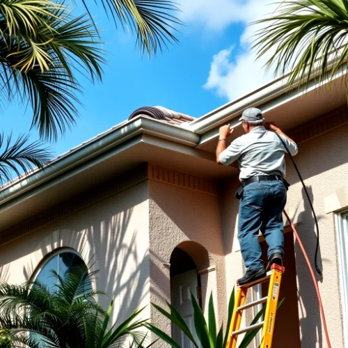 8 Point Gutter Inspection